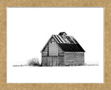 Fresh Snow I (Framed) -  Trent Foltz - McGaw Graphics