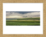 Storm Rolling Out (Framed) -  Trent Foltz - McGaw Graphics