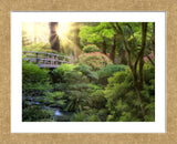 Awakening Garden I (Framed) -  Dennis Frates - McGaw Graphics