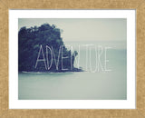 Adventure Island (Framed) -  Leah Flores - McGaw Graphics