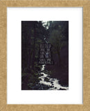 Blessed Are The Curious For They Shall Have Adventures (Framed) -  Leah Flores - McGaw Graphics