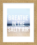 Salty Air (Framed) -  Leah Flores - McGaw Graphics