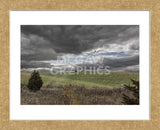 Break in the Clouds (Framed) -  Trent Foltz - McGaw Graphics