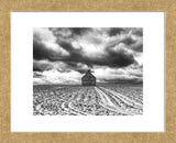 Mid Winter Storm (Framed) -  Trent Foltz - McGaw Graphics