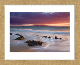 Sunset Afterglow (Framed) -  Dennis Frates - McGaw Graphics