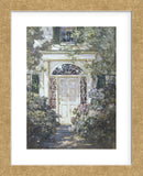 Doorway, 19th Century  (Framed) -  Abbott Fuller Graves - McGaw Graphics