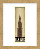 New York (Framed) -  Steve Forney - McGaw Graphics