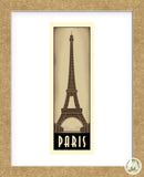 Paris (Framed) -  Steve Forney - McGaw Graphics