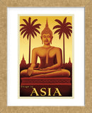 Escape to Asia  (Framed) -  Steve Forney - McGaw Graphics