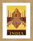 Exotic India  (Framed) -  Steve Forney - McGaw Graphics