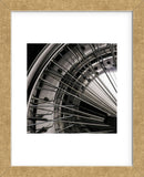 Wheel  (Framed) -  Michael Furman - McGaw Graphics
