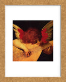 Musical Angel (Framed) -  Rosso Fiorentino - McGaw Graphics