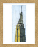 Empire State Building  (Framed) -  Mark Gleberzon - McGaw Graphics