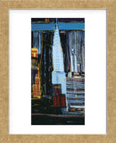Manhattan Skyline  (Framed) -  Mark Gleberzon - McGaw Graphics