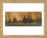 Bucks Dawn (Framed) -  Elissa Gore - McGaw Graphics