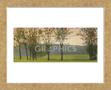 Hazy, Woodstock  (Framed) -  Elissa Gore - McGaw Graphics