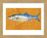 Bluefish  (Framed) -  John W. Golden - McGaw Graphics