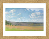 Hayfield I (Framed) -  Elissa Gore - McGaw Graphics