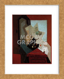 The Painter’s Window (Framed) -  Juan Gris - McGaw Graphics