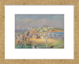 Good Harbor Beach, 1919 (Framed) -  William James Glackens - McGaw Graphics