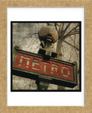 Metro II (Framed) -  John W. Golden - McGaw Graphics