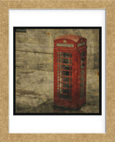 London Calling (Framed) -  John W. Golden - McGaw Graphics