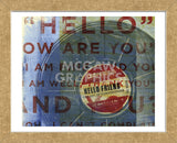 Hello Friend (Framed) -  John W. Golden - McGaw Graphics