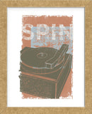 Spin (Framed) -  John W. Golden - McGaw Graphics