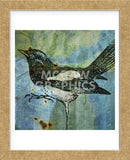 Magpie No. 1 (Framed) -  John W. Golden - McGaw Graphics