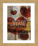Beats for You (Framed) -  John W. Golden - McGaw Graphics