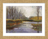 Stream (Framed) -  Elissa Gore - McGaw Graphics