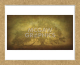 St. Joe Plantation Oak in Fog 3 (Framed) -  William Guion - McGaw Graphics