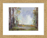 Crest (Framed) -  Elissa Gore - McGaw Graphics