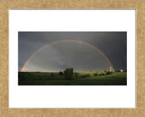 Full Rainbow (Framed) -  Stephen Gassman - McGaw Graphics