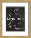 Limerick, Ireland (Framed) -  John W. Golden - McGaw Graphics