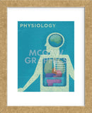 Physiology (Framed) -  John W. Golden - McGaw Graphics