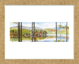 Autumn Lake I (Framed) -  Elissa Gore - McGaw Graphics