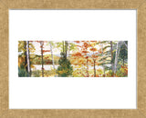 Autumn Lake III (Framed) -  Elissa Gore - McGaw Graphics