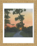 Sand Hill Sunset I (Framed) -  Elissa Gore - McGaw Graphics