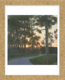 Sand Hill Sunset III (Framed) -  Elissa Gore - McGaw Graphics