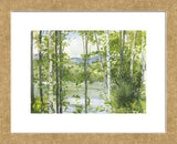 Summer Lake III (Framed) -  Elissa Gore - McGaw Graphics