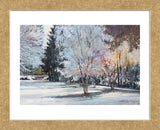 Winter Alive (Framed) -  Eduard Gurevich - McGaw Graphics