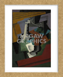 The Coffee Mill, 1916 (Framed) -  Juan Gris - McGaw Graphics