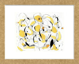 Mellow Yellow (Framed) -  Gizara - McGaw Graphics