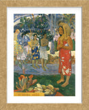 Ia Orana Maria (Hail Mary), 1891 (Framed) -  Paul Gauguin - McGaw Graphics