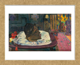 The Royal End, 1892 (Framed) -  Paul Gauguin - McGaw Graphics