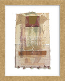 Roma (copper foil stamped)  (Framed) -  P.G. Gravele - McGaw Graphics