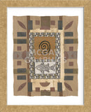 Gaia I  (Framed) -  P.G. Gravele - McGaw Graphics