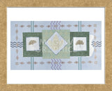 Gingkoes (Framed) -  P.G. Gravele - McGaw Graphics