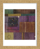 City Living (Framed) -  Dominique Gaudin - McGaw Graphics